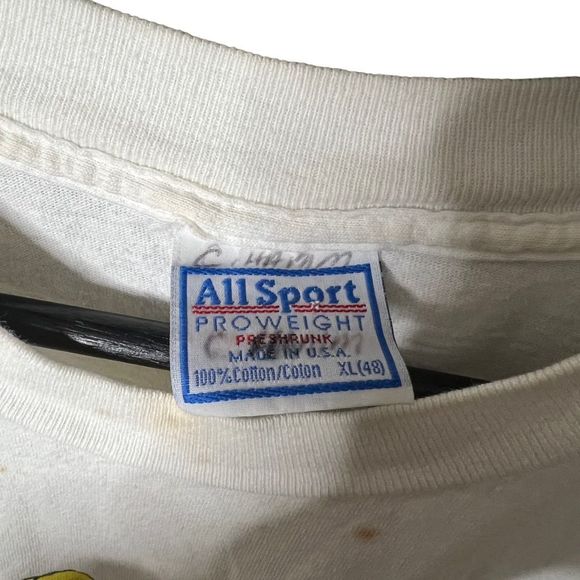 VTG 1993 Beavis & Butthead T Shirt XL - Picture 7 of 7